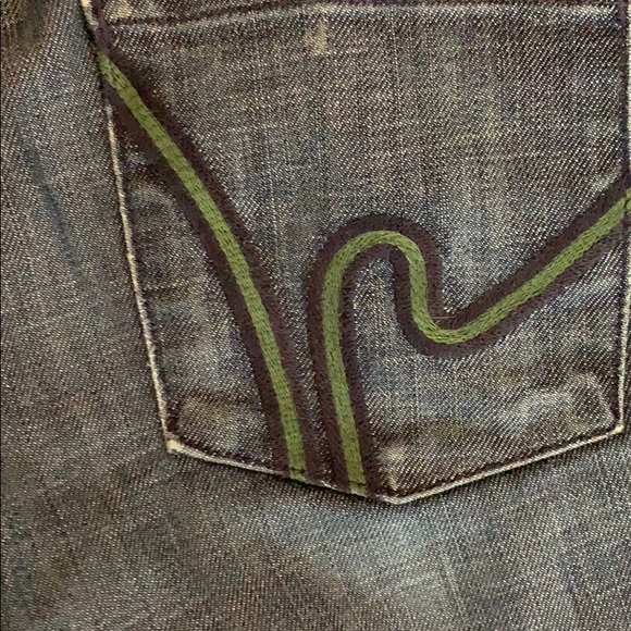 Citizens of Humanity sz 29 Wimbledon Faye Wide Leg - Picture 2 of 7